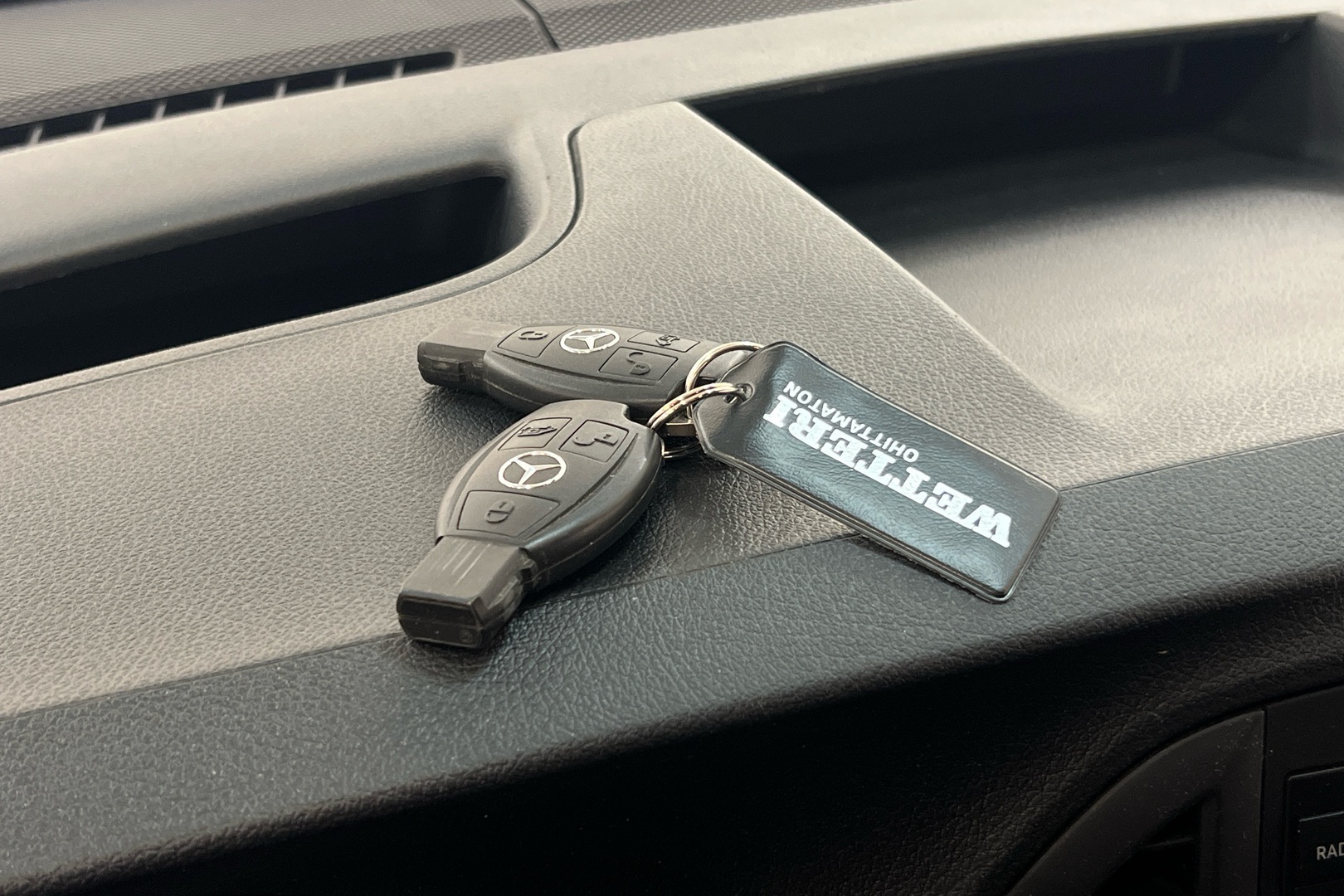 MERCEDES-BENZ Vito 2019