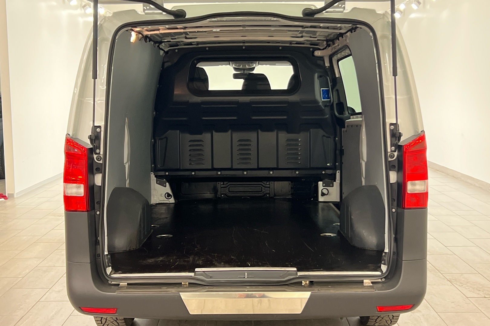 MERCEDES-BENZ Vito 2019