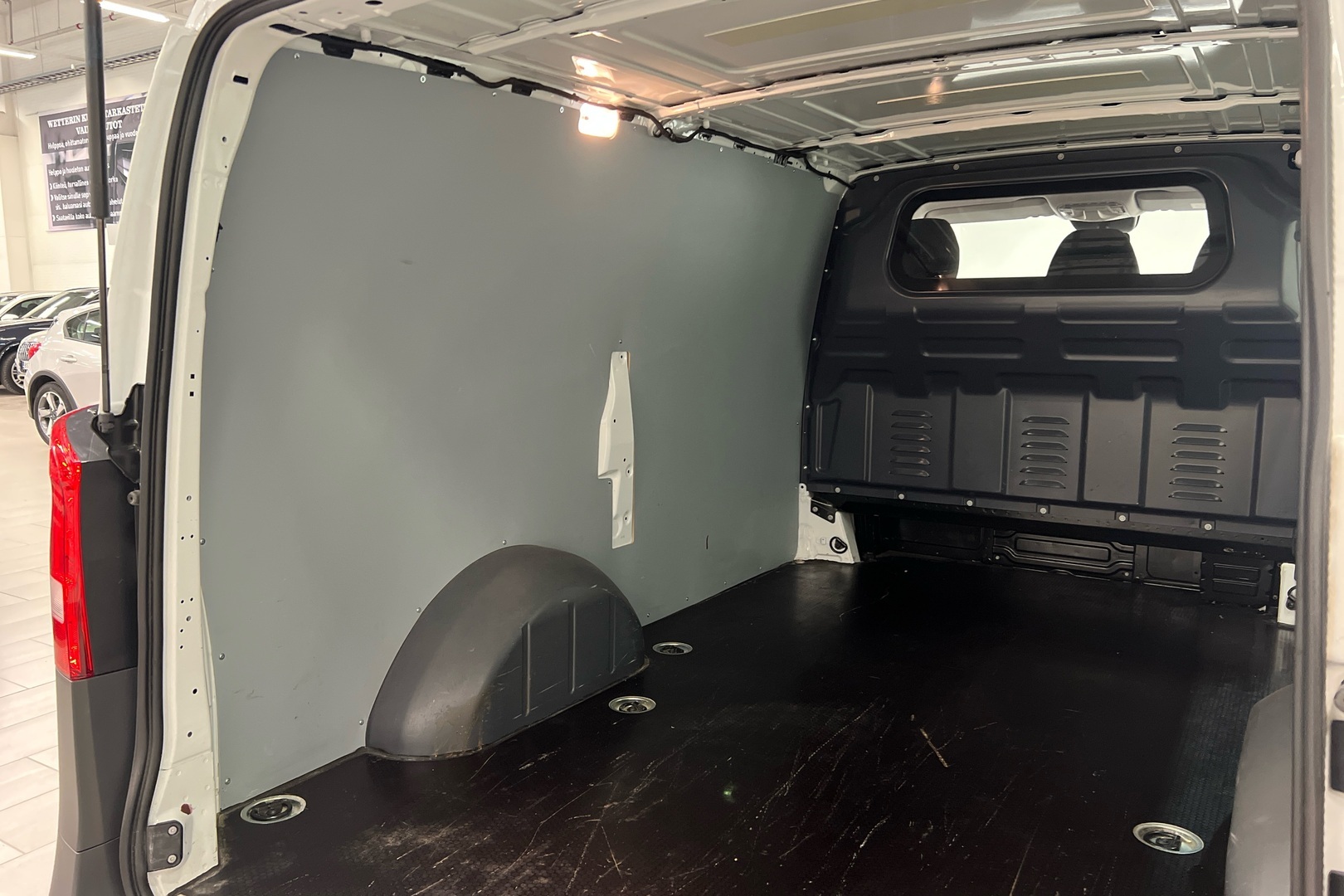 MERCEDES-BENZ Vito 2019