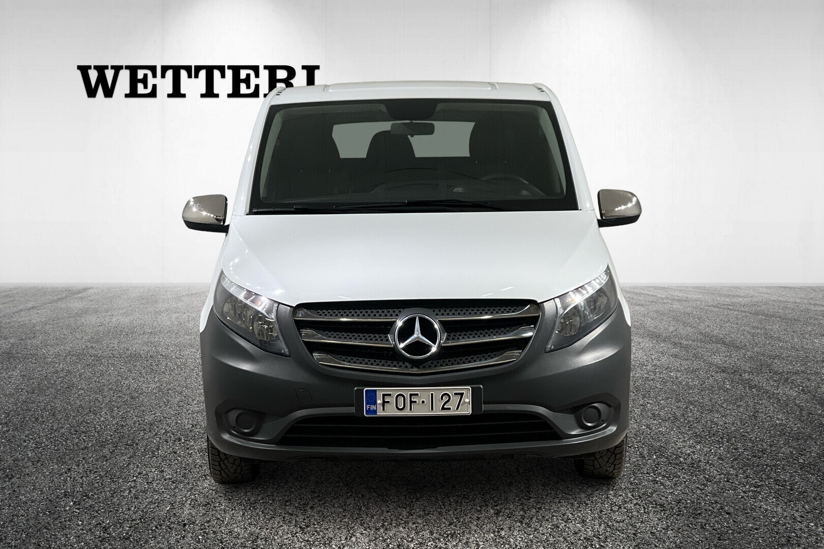 MERCEDES-BENZ Vito 2019