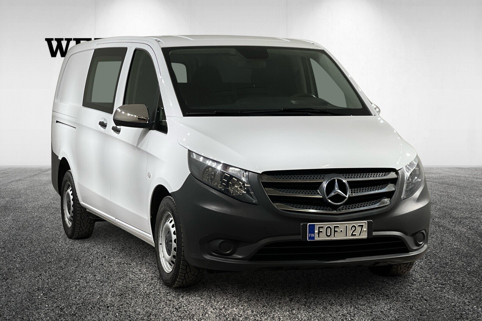 MERCEDES-BENZ Vito 2019