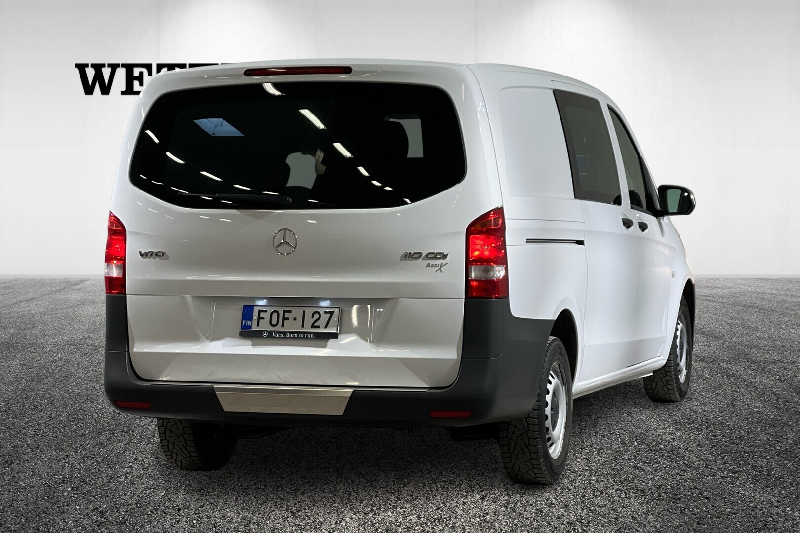 MERCEDES-BENZ Vito 2019