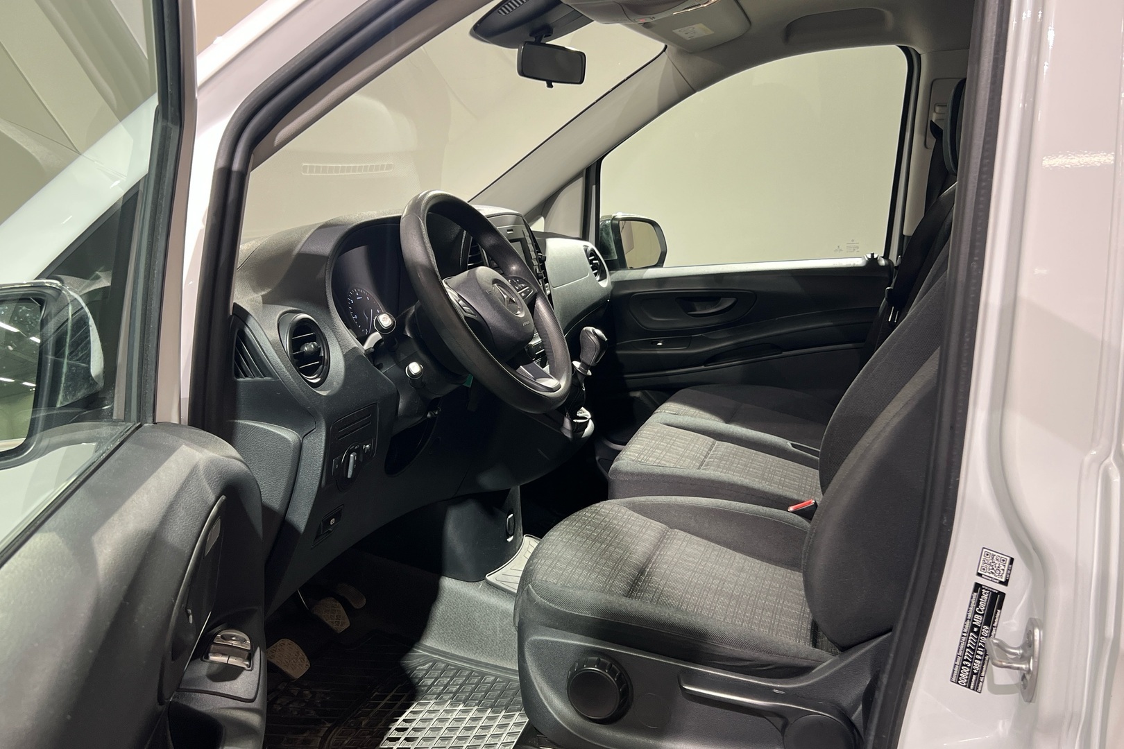 MERCEDES-BENZ Vito 2019