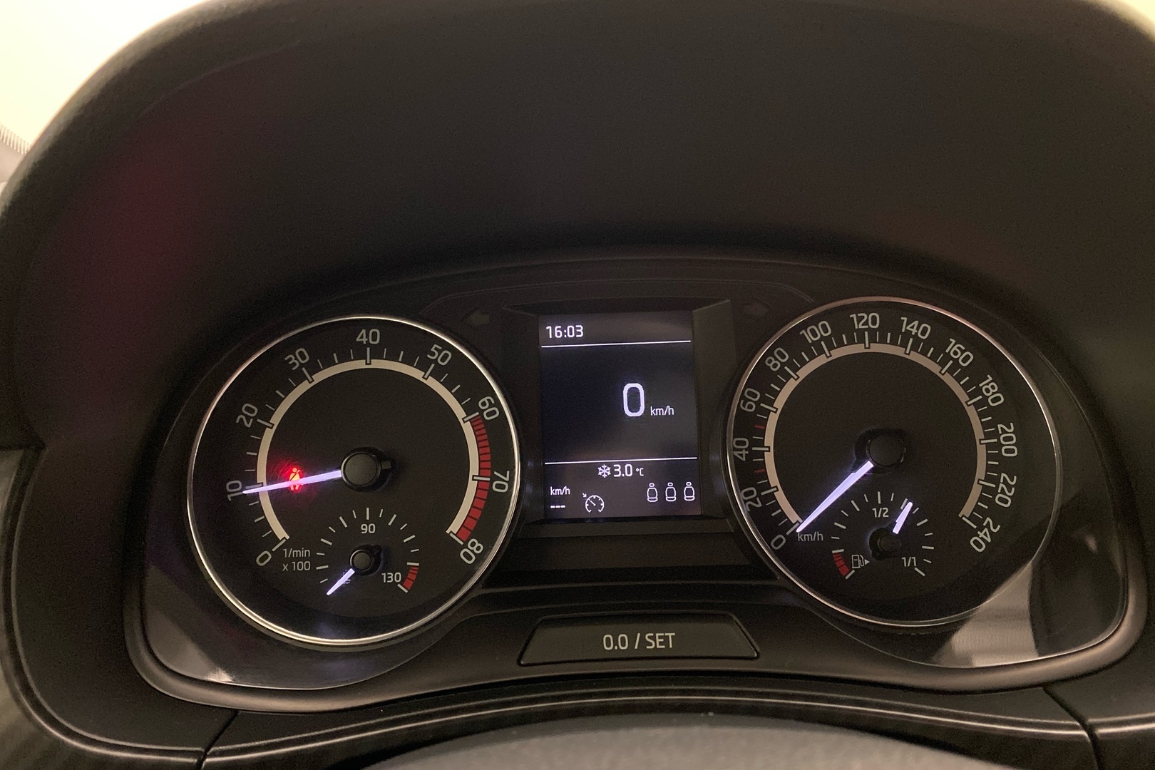 SKODA Fabia 2021
