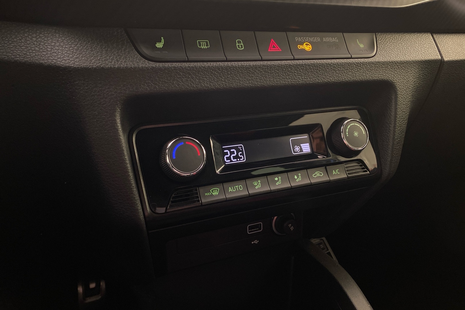 SKODA Fabia 2021