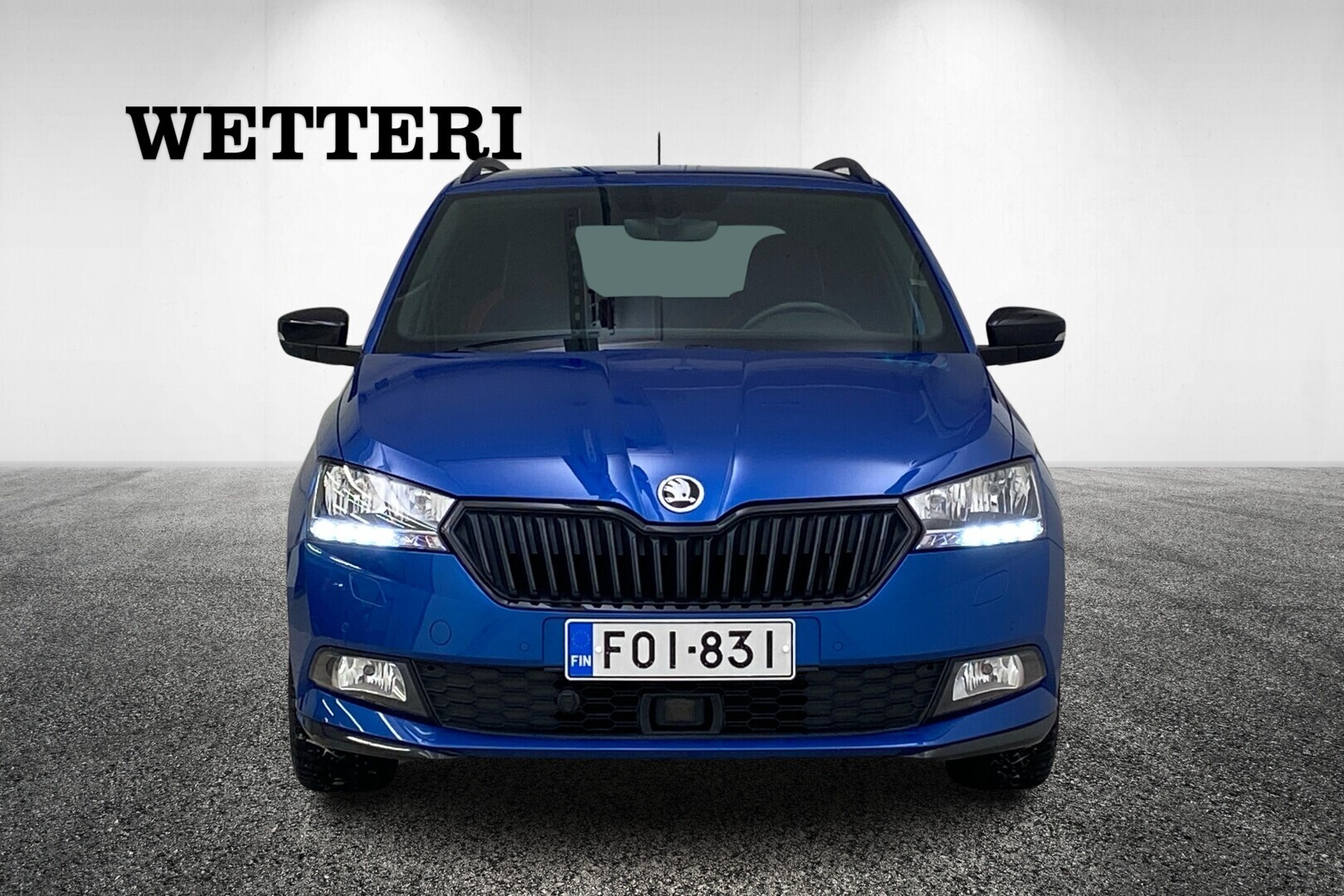 SKODA Fabia 2021