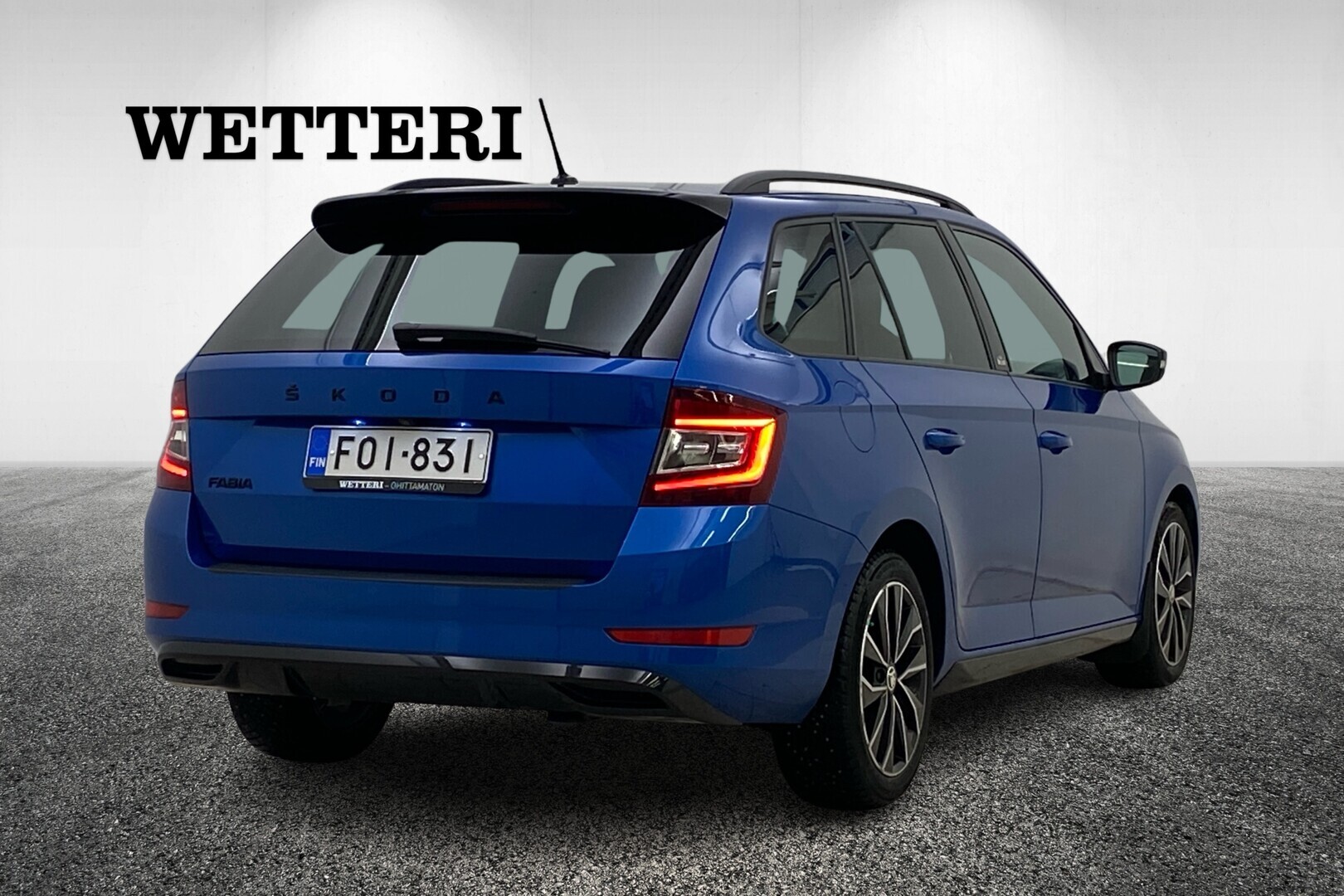 SKODA Fabia 2021