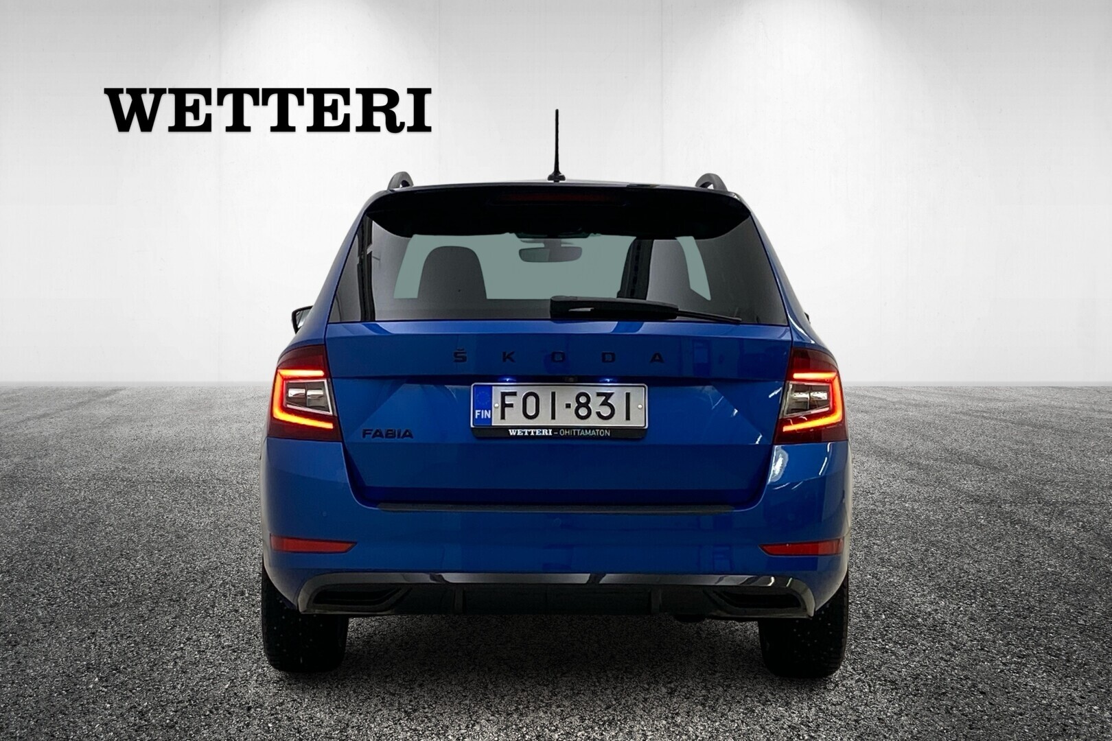 SKODA Fabia 2021