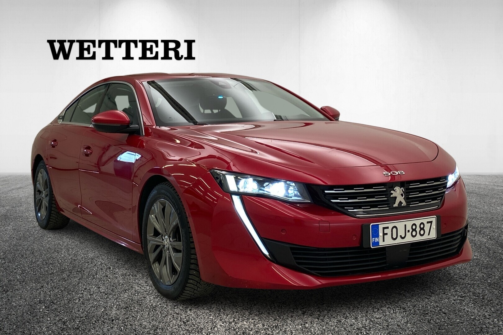 PEUGEOT 508 2020