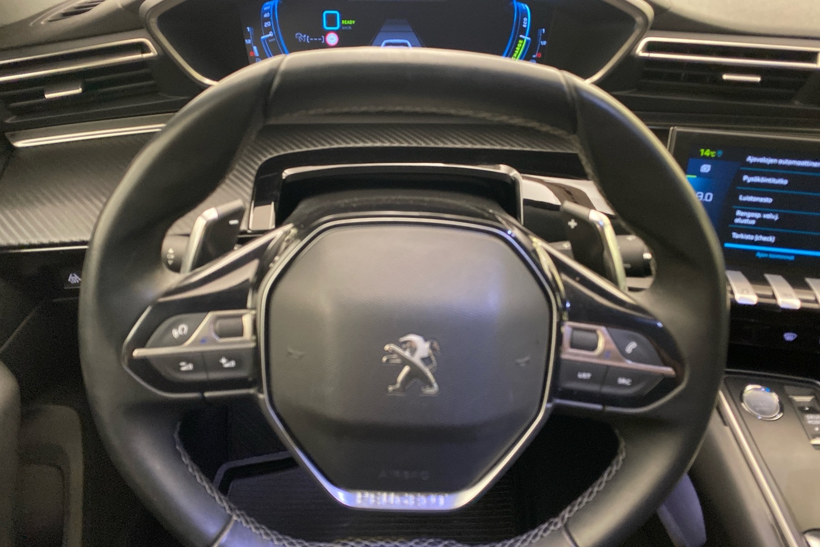 PEUGEOT 508 2020