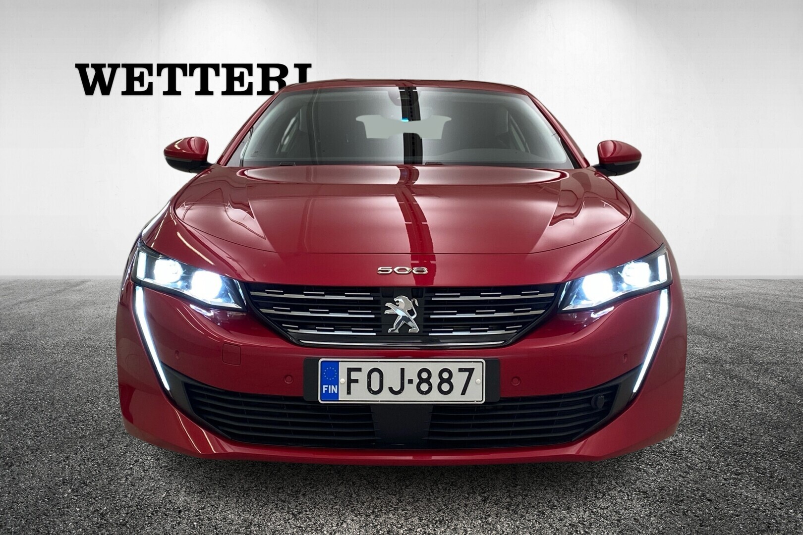 PEUGEOT 508 2020