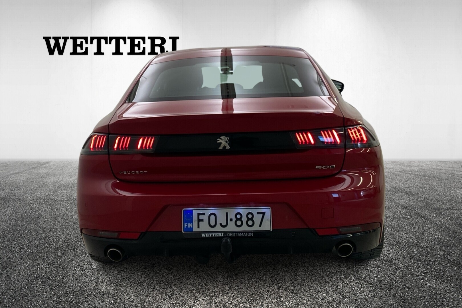 PEUGEOT 508 2020