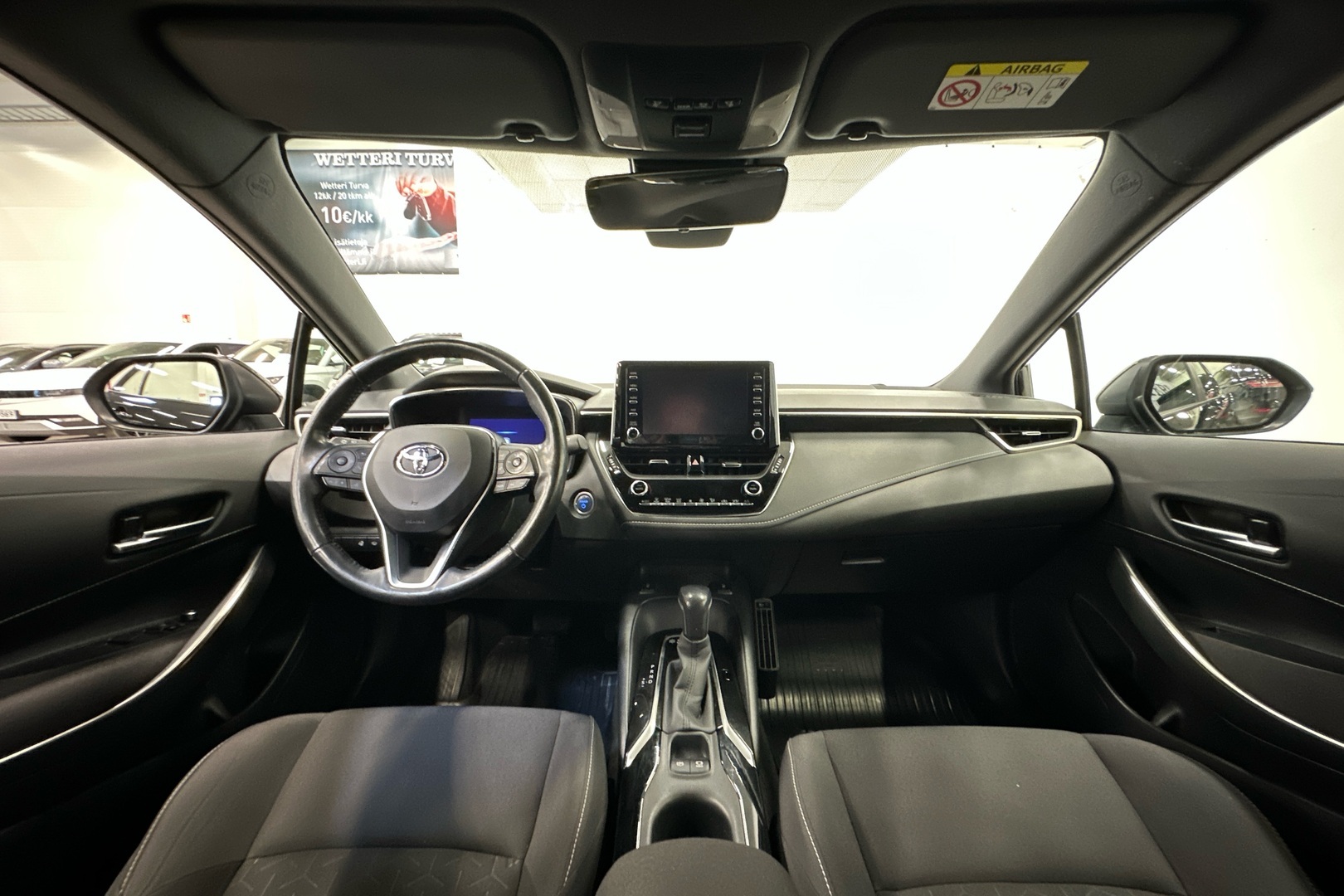 TOYOTA Corolla 2021