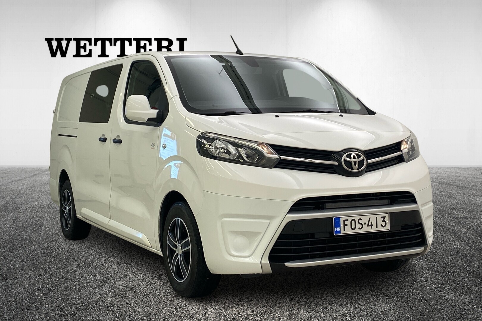 TOYOTA Proace 2021
