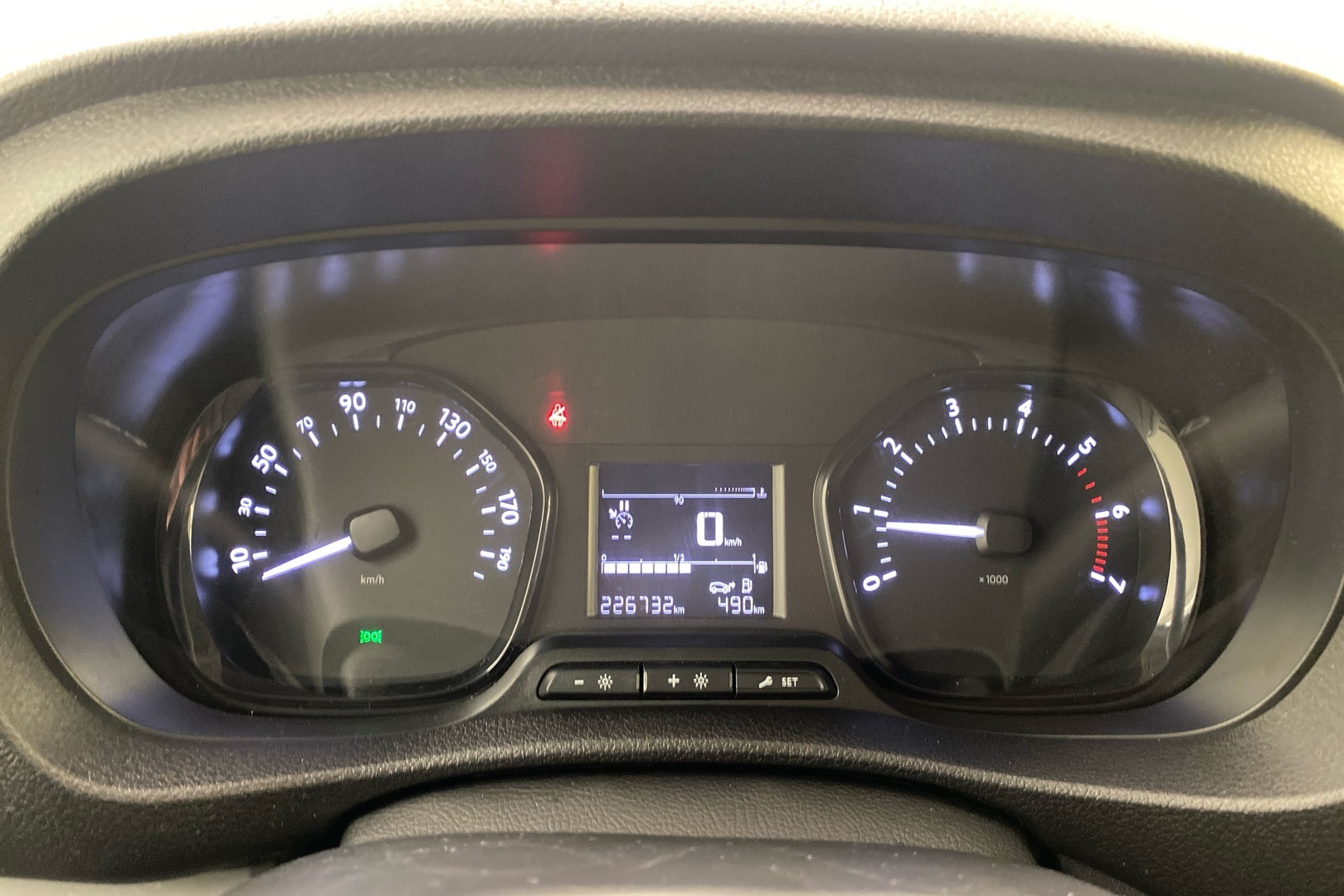 TOYOTA Proace 2021