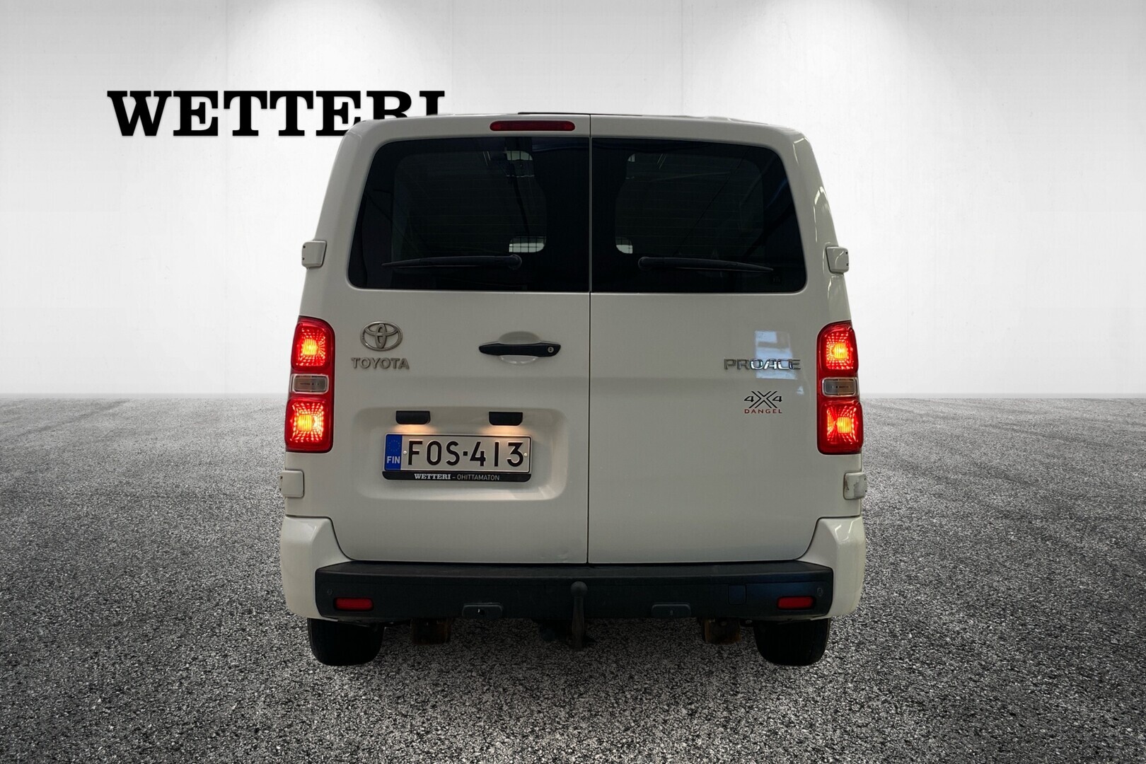 TOYOTA Proace 2021