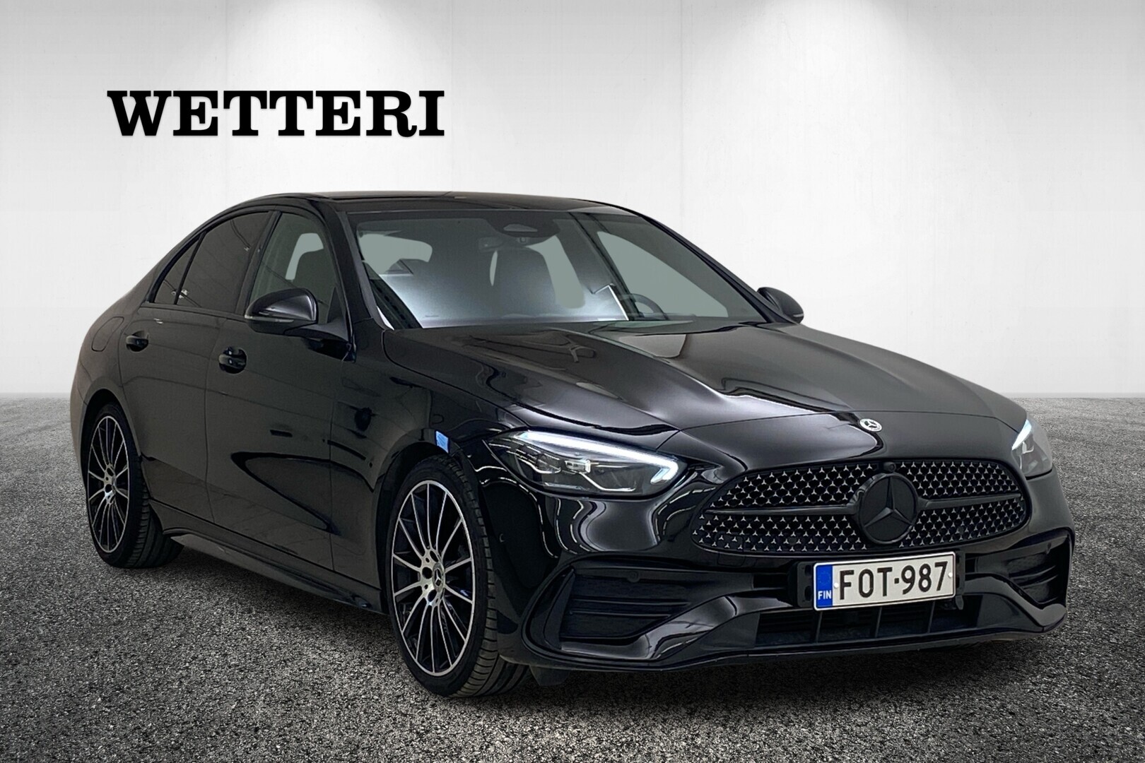 MERCEDES-BENZ C 2022