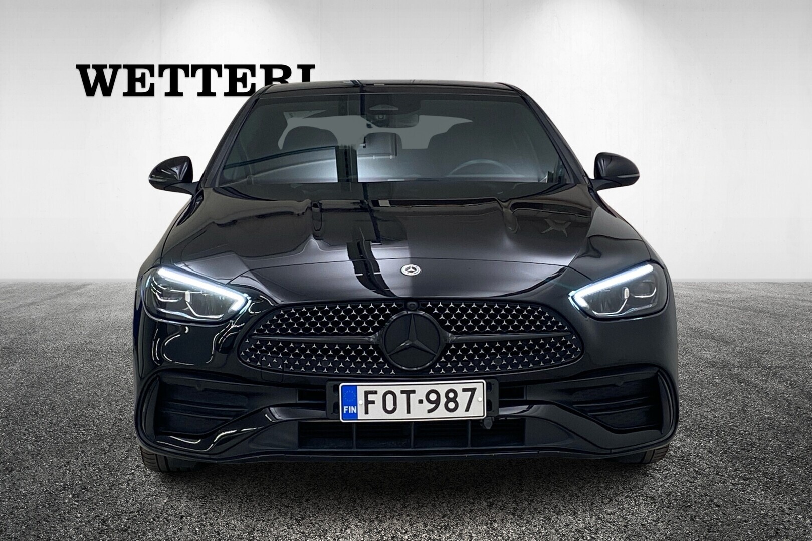 MERCEDES-BENZ C 2022