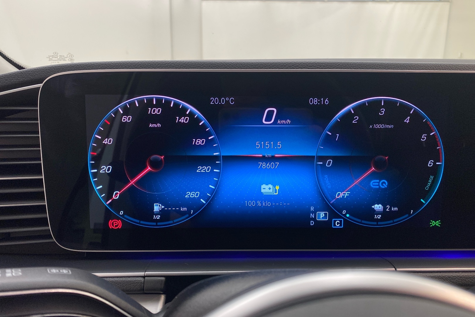 MERCEDES-BENZ GLE 11