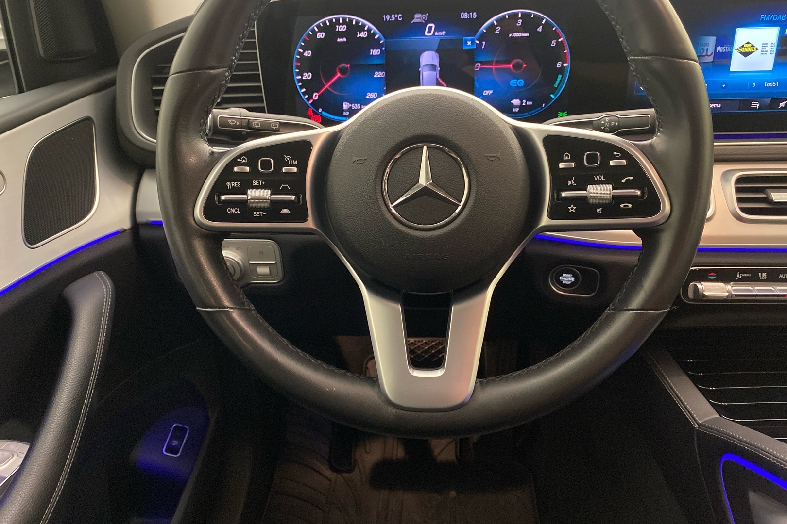 MERCEDES-BENZ GLE 18