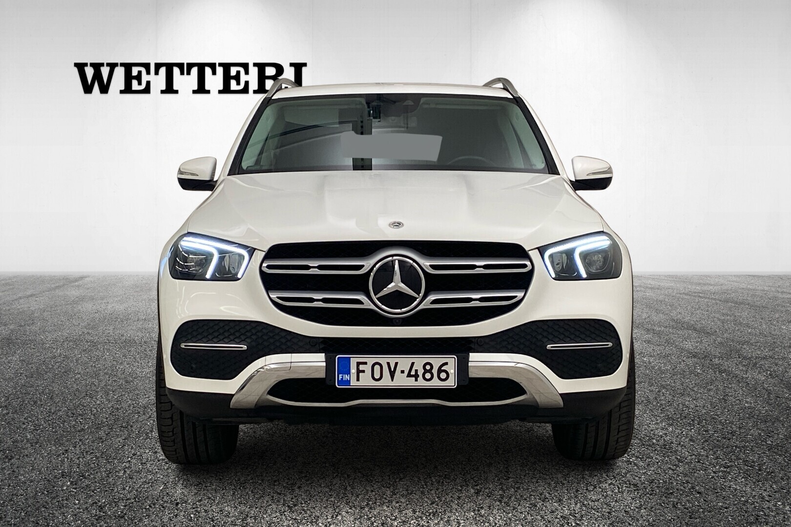 MERCEDES-BENZ GLE 2