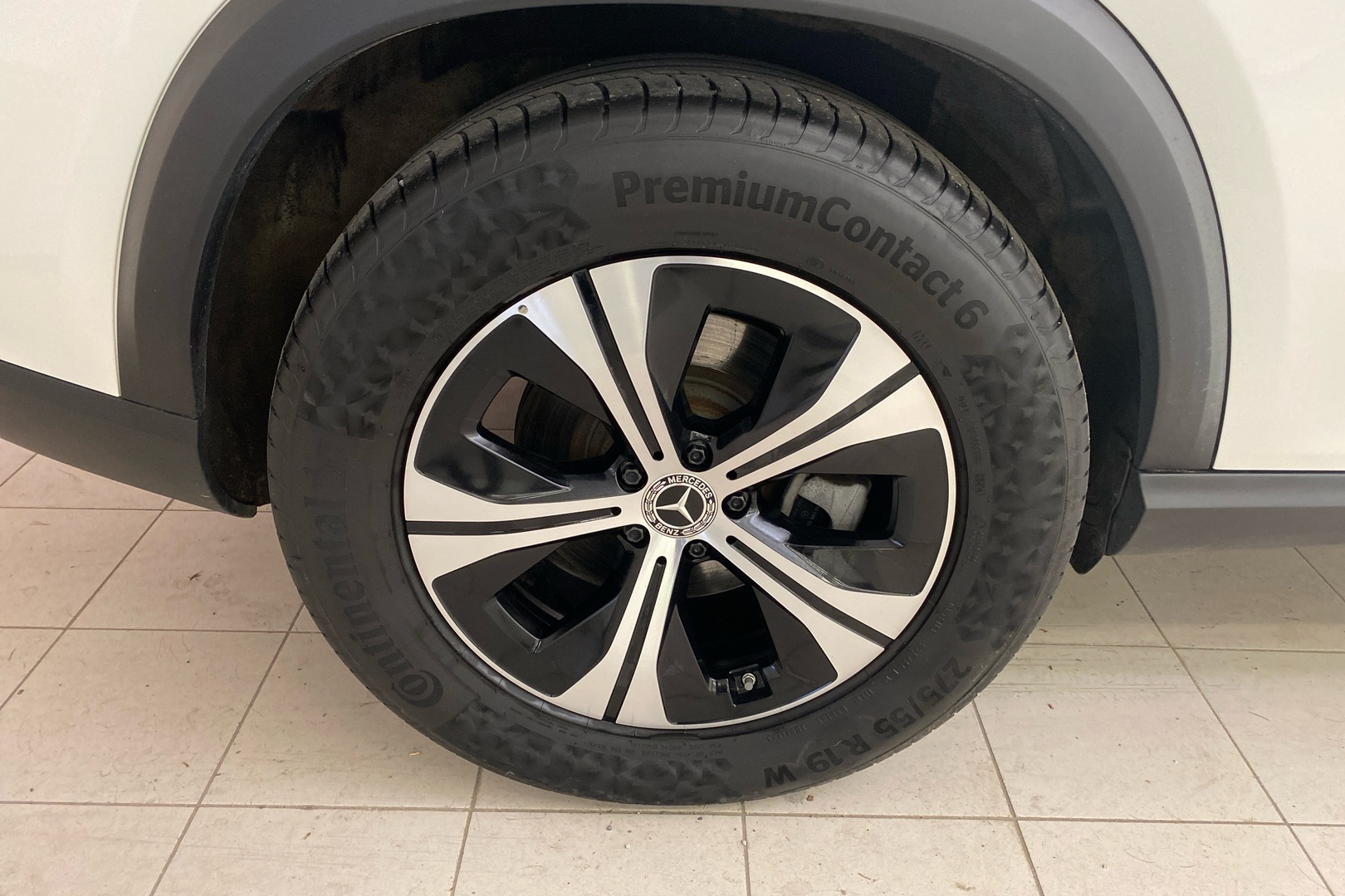 MERCEDES-BENZ GLE 21