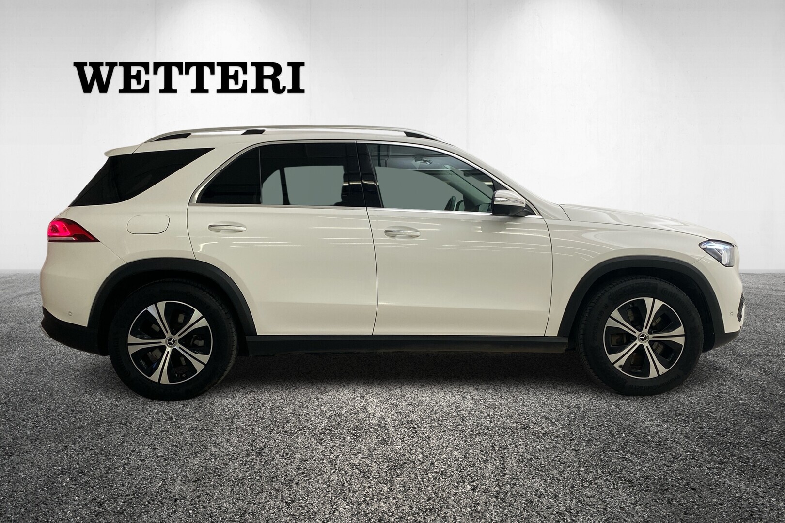 MERCEDES-BENZ GLE 3