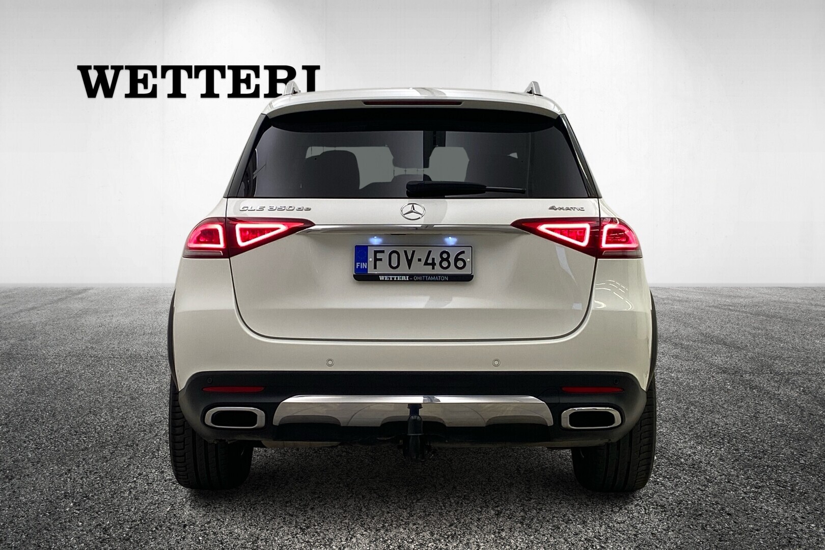 MERCEDES-BENZ GLE 5
