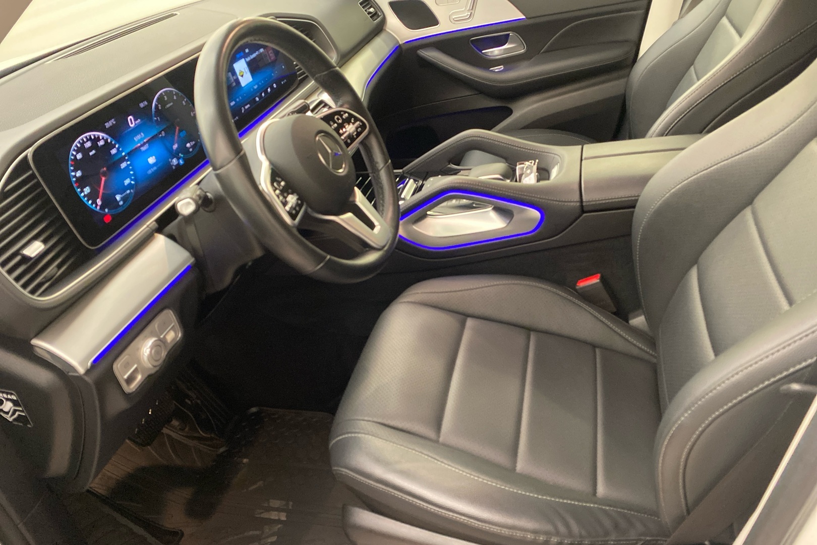 MERCEDES-BENZ GLE 6