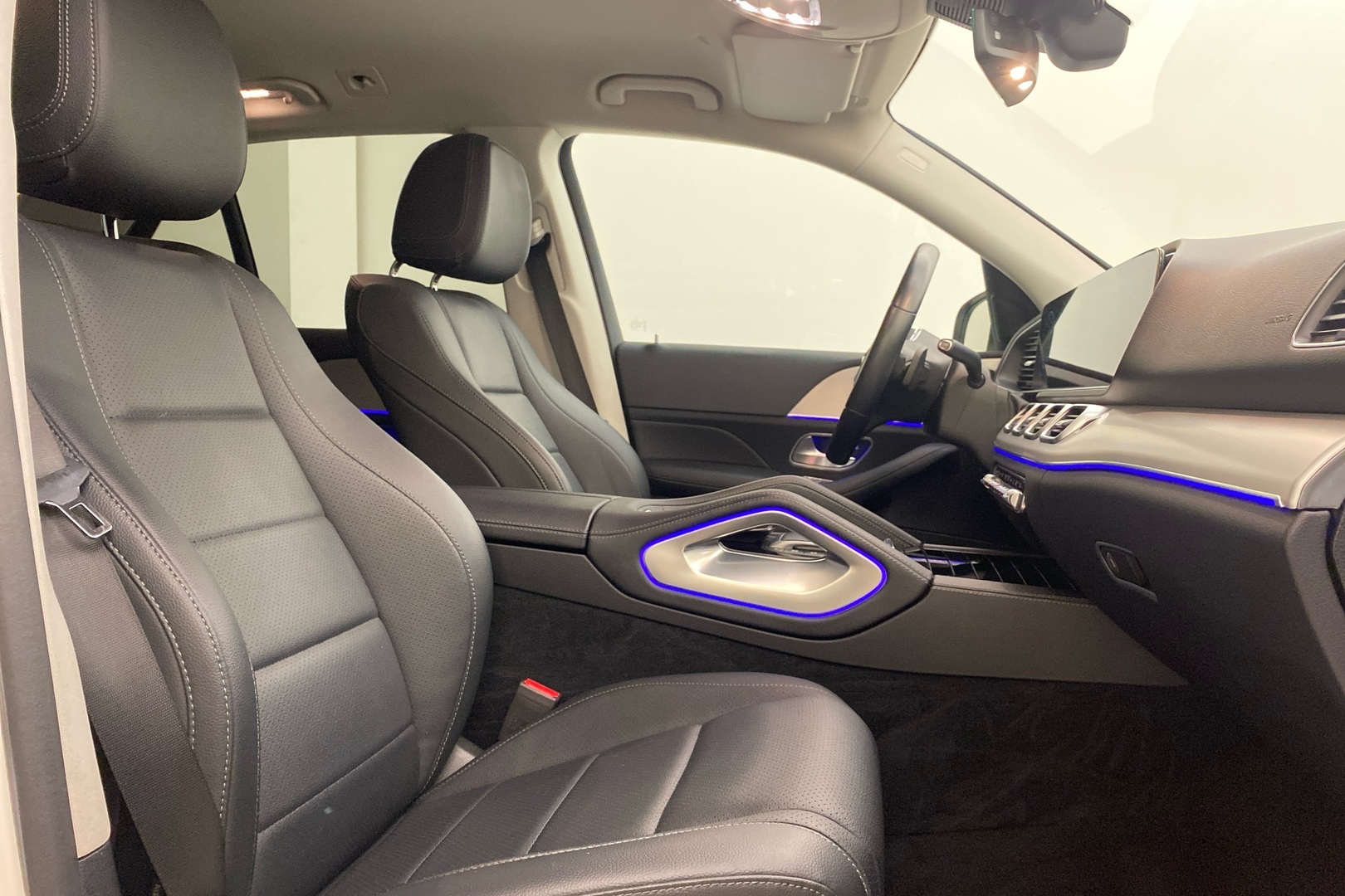 MERCEDES-BENZ GLE 7