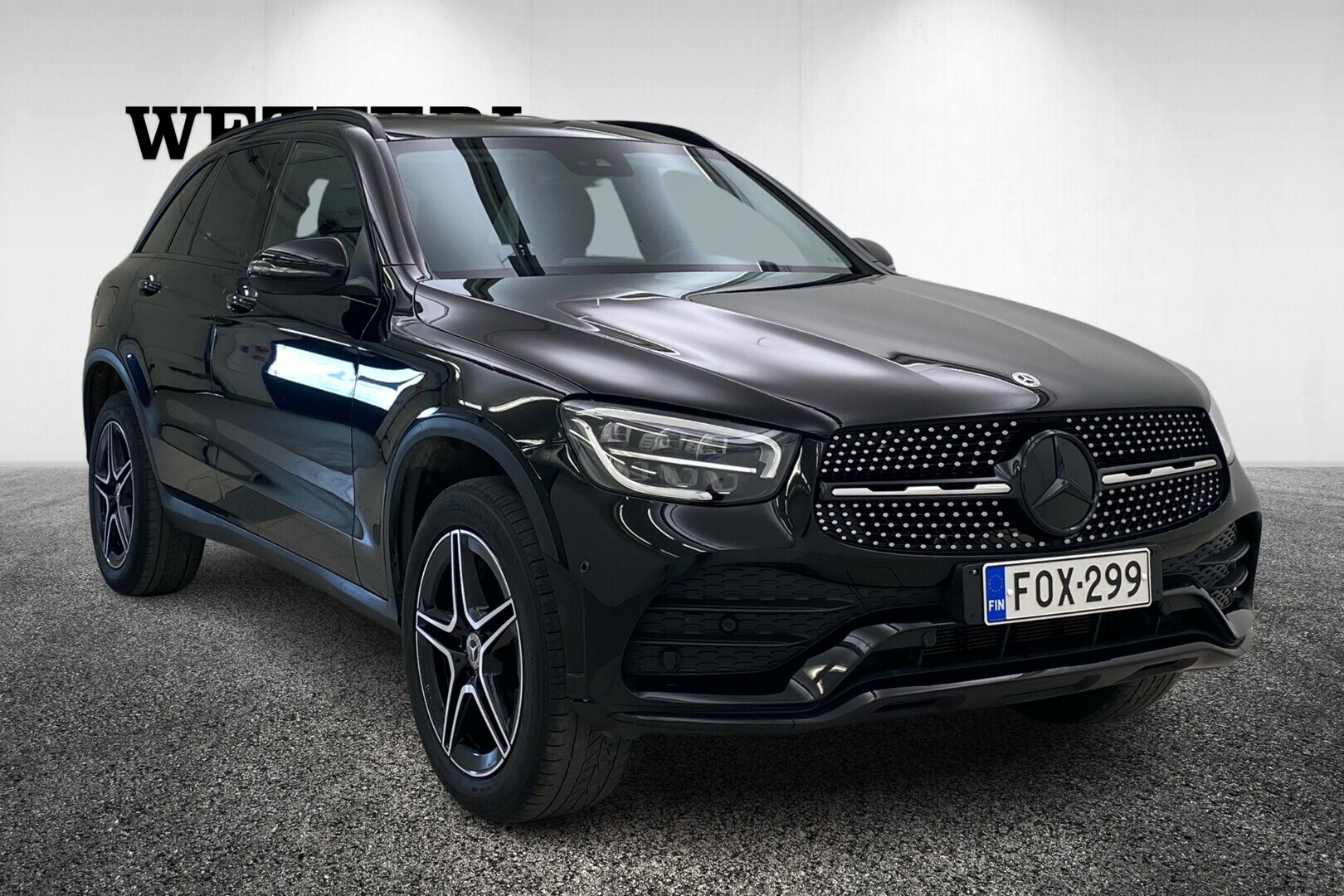 MERCEDES-BENZ GLC 2021