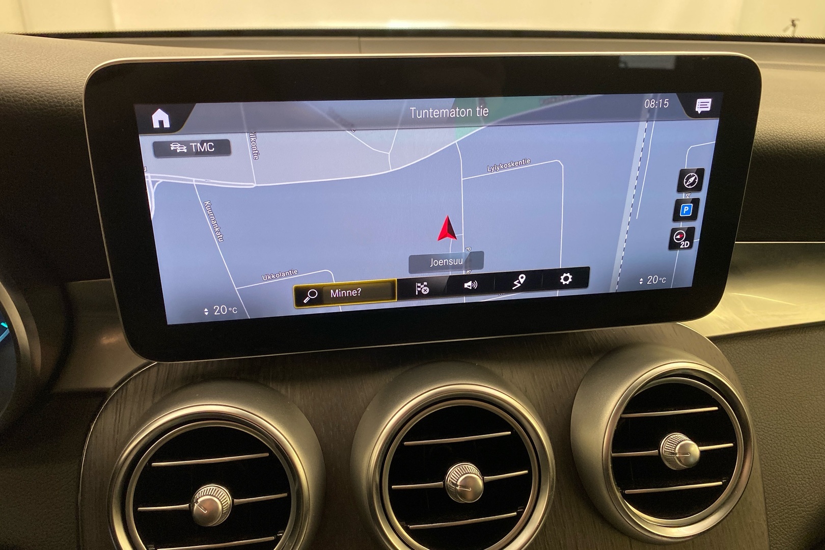 MERCEDES-BENZ GLC 2021