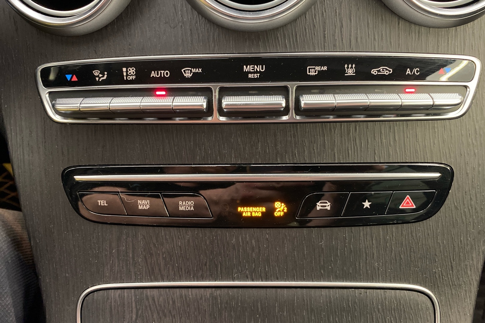 MERCEDES-BENZ GLC 2021