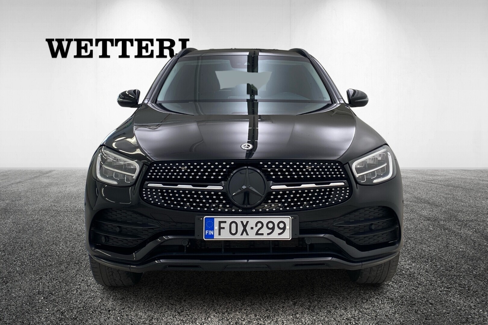 MERCEDES-BENZ GLC 2021