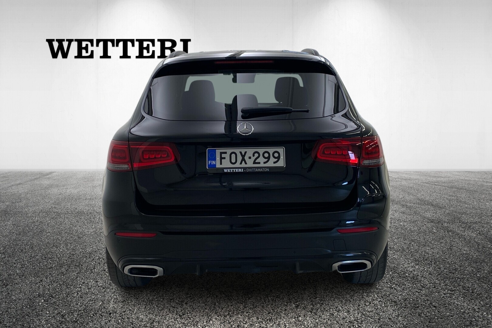 MERCEDES-BENZ GLC 2021