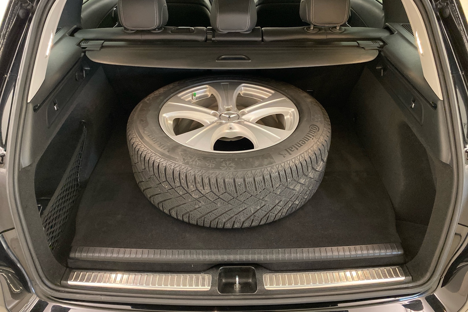 MERCEDES-BENZ GLC 2021