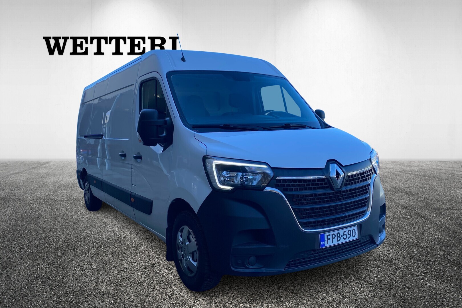 RENAULT Master 2022