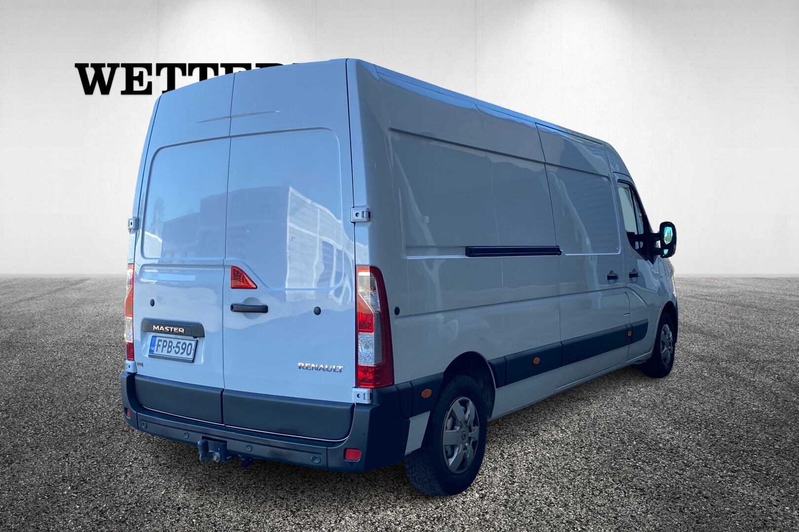 RENAULT Master 2022