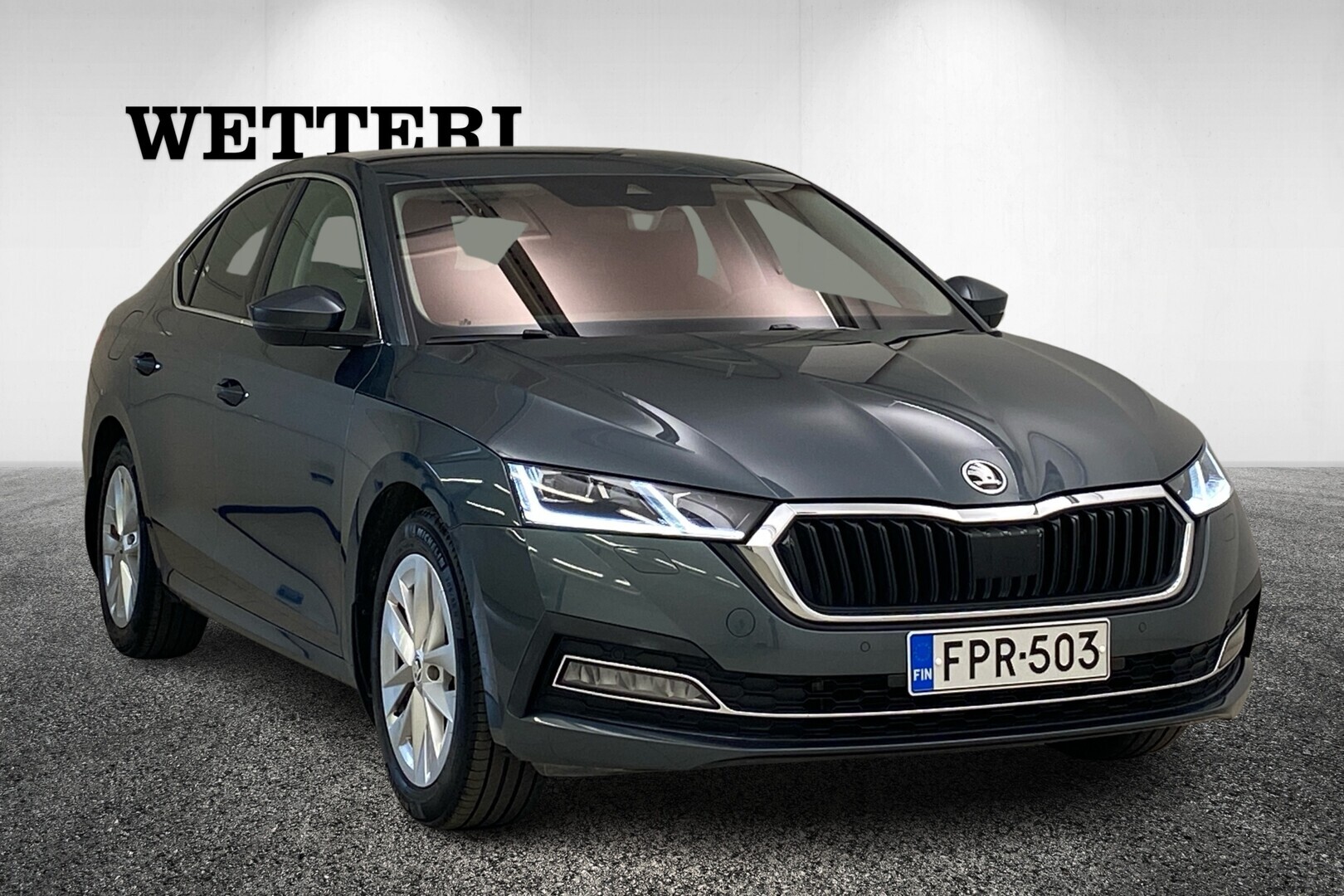 SKODA Octavia 2020