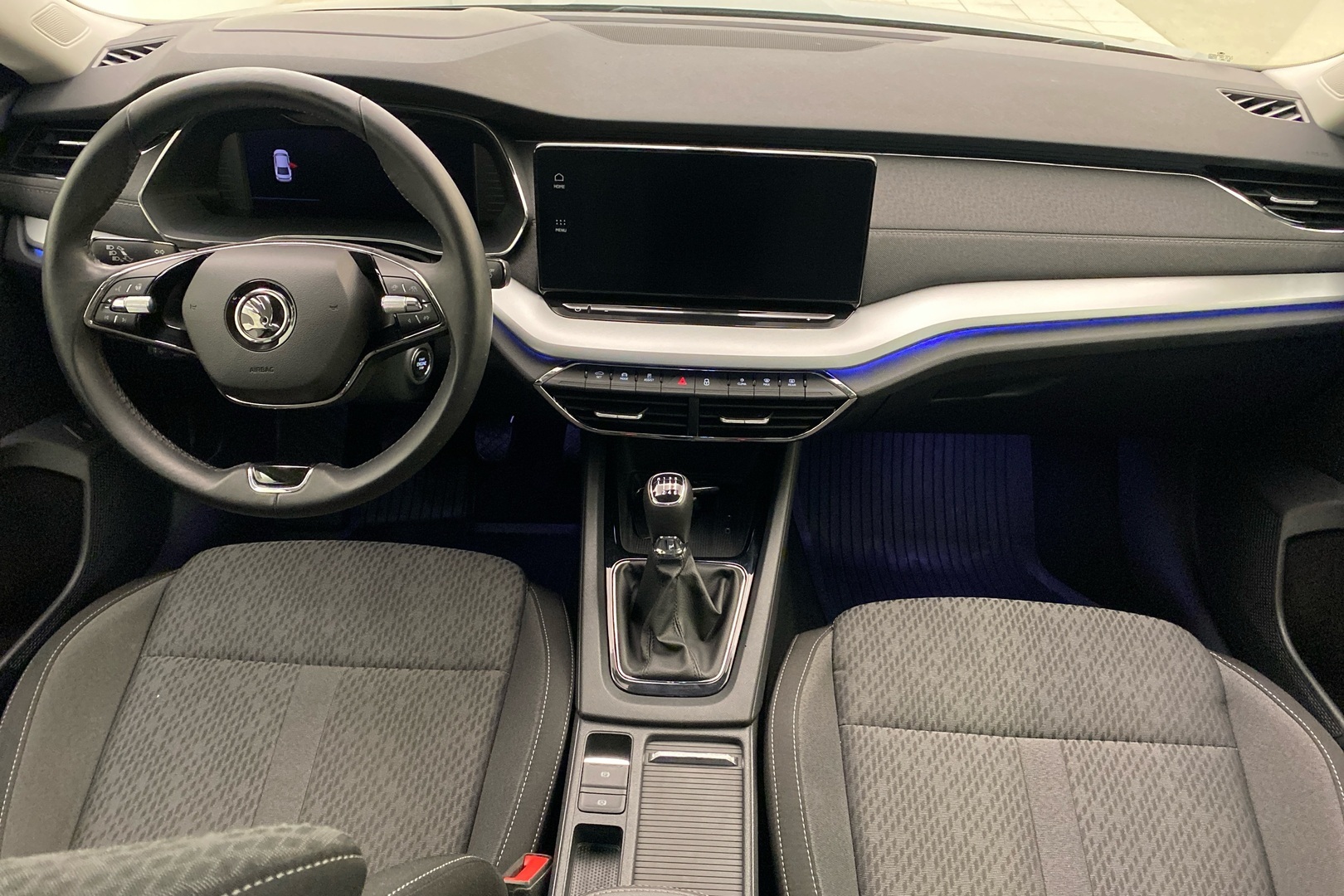 SKODA Octavia 2020