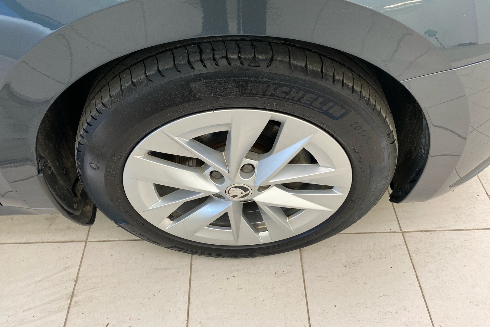 SKODA Octavia 2020