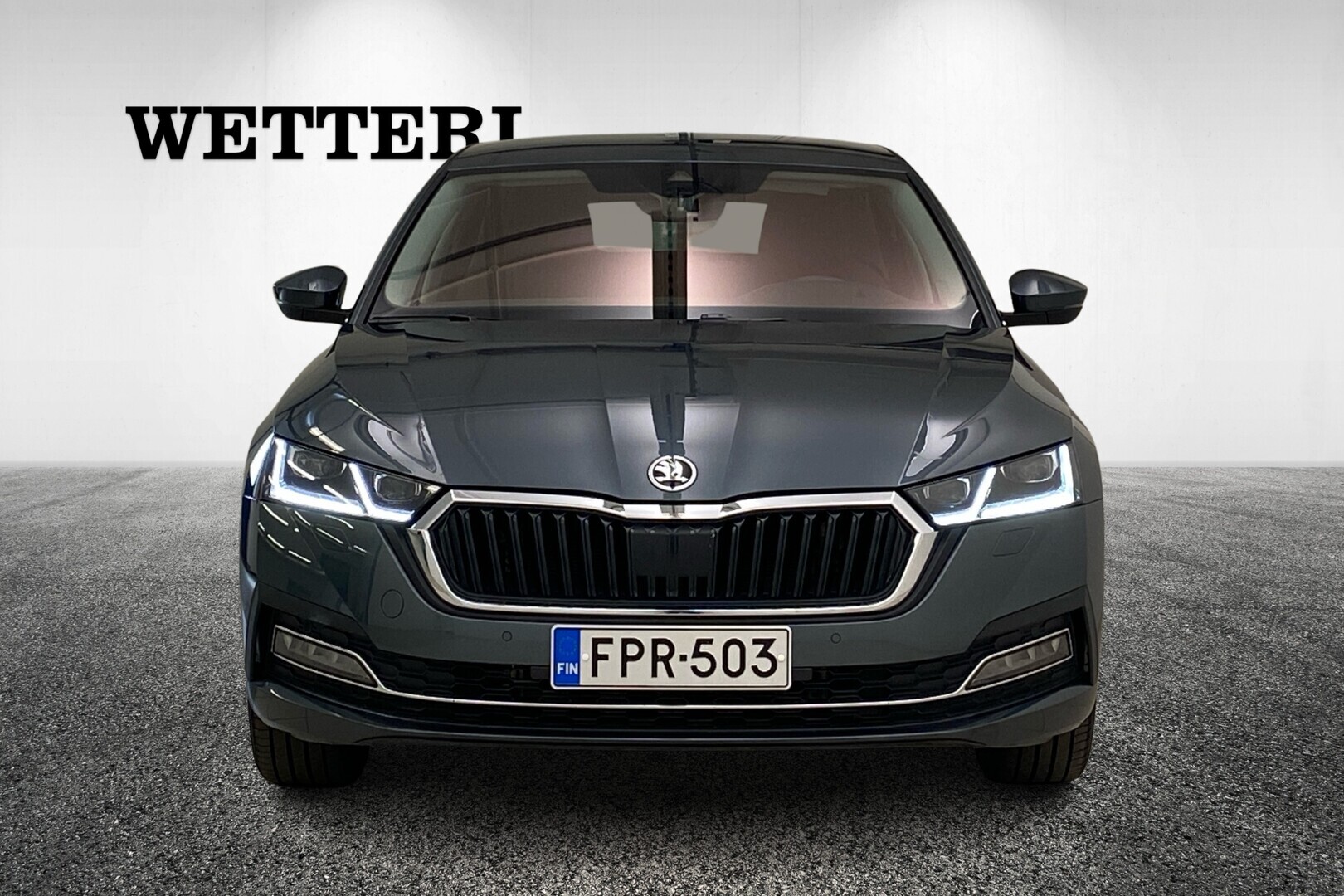 SKODA Octavia 2020