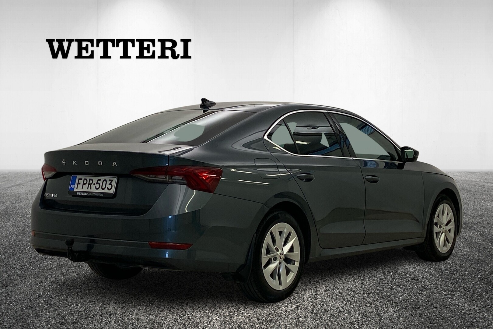 SKODA Octavia 2020