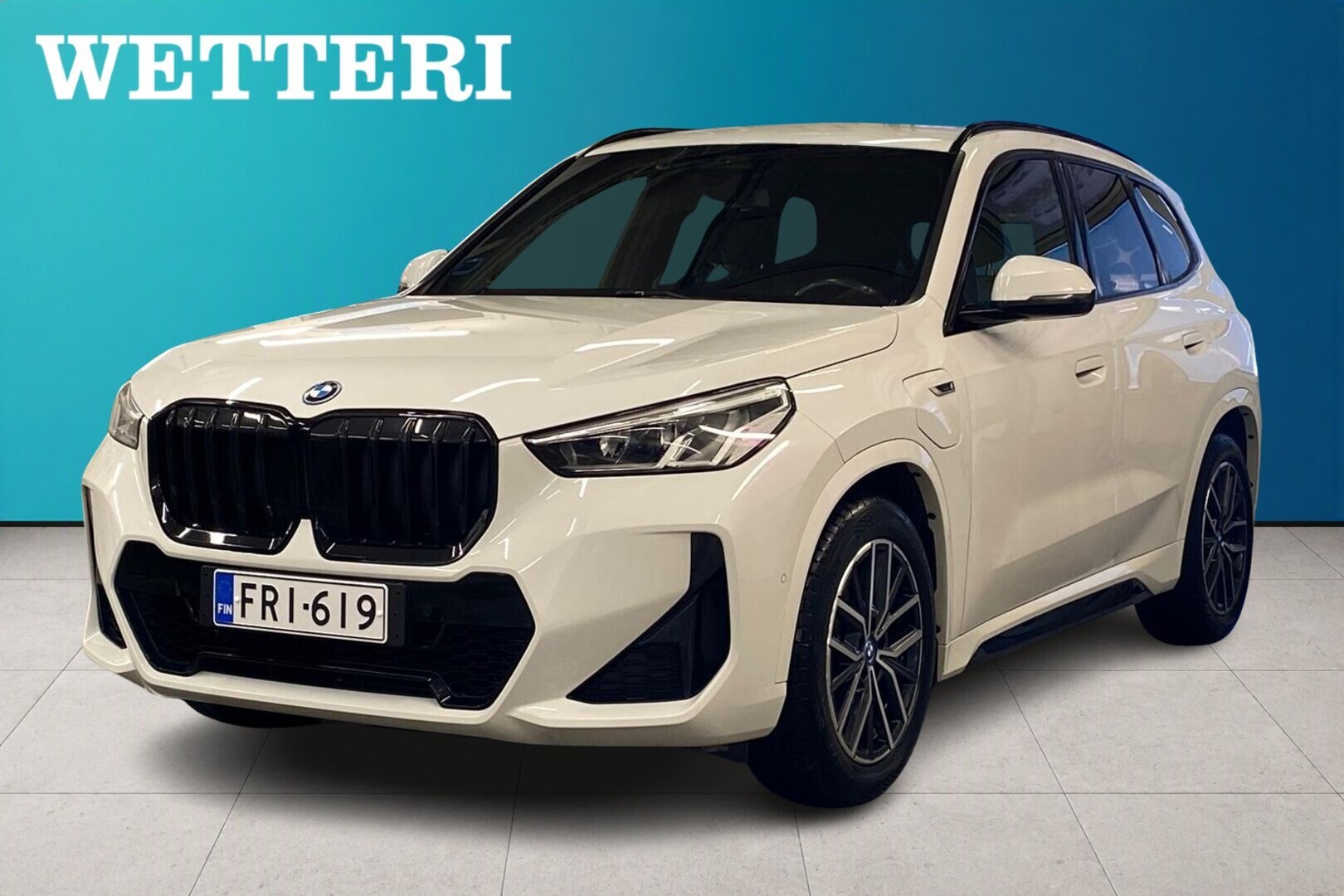 BMW X1 1