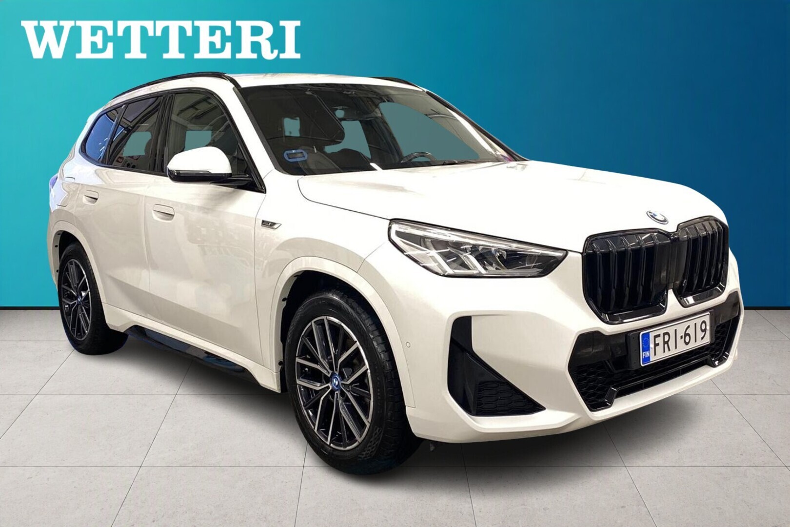BMW X1 3
