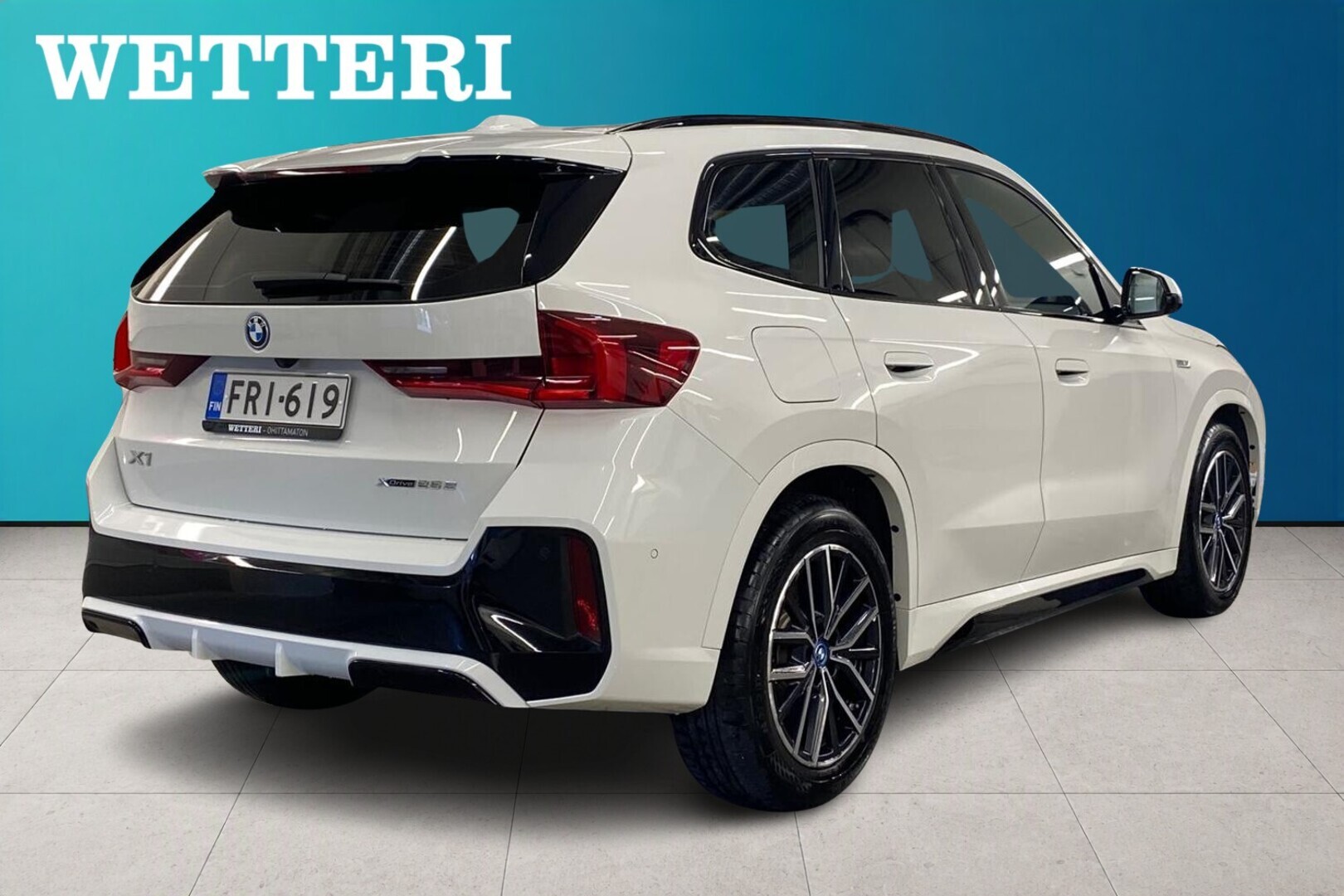 BMW X1 5