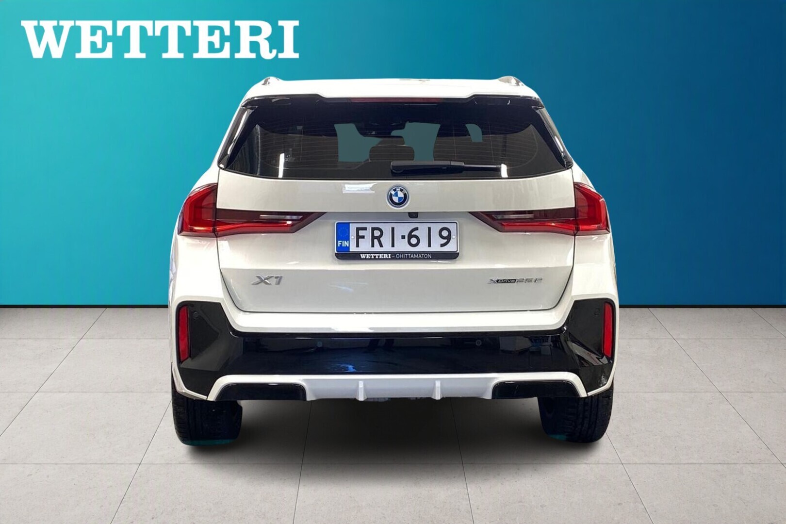 BMW X1 6
