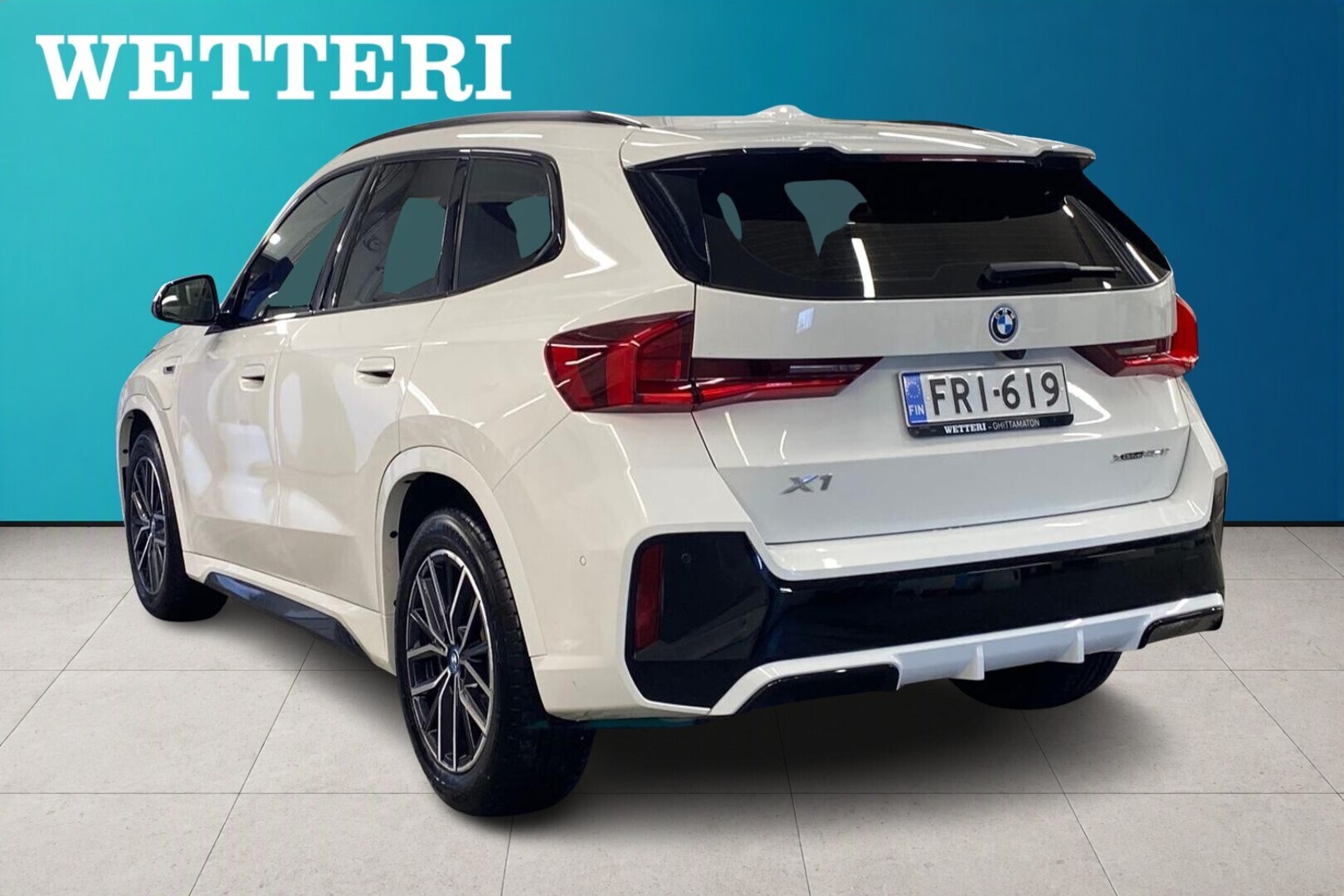 BMW X1 7