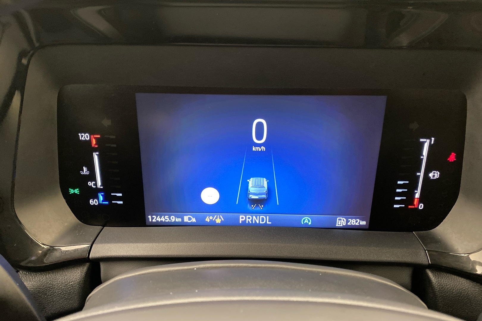 FORD Transit Courier 2024