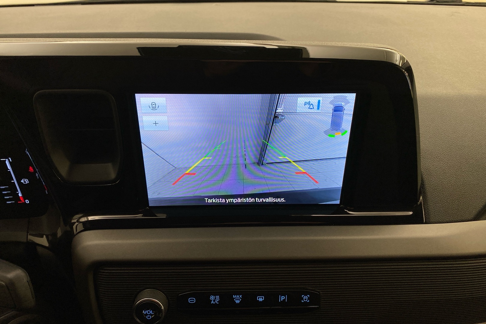 FORD Transit Courier 2024